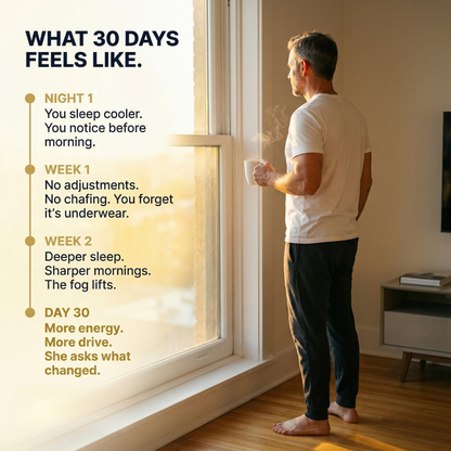 Premium Silk Boxer | All-Day Upgrade