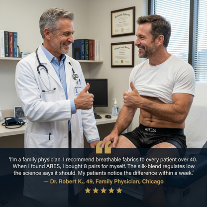 Premium Silk Boxer | All-Day Upgrade