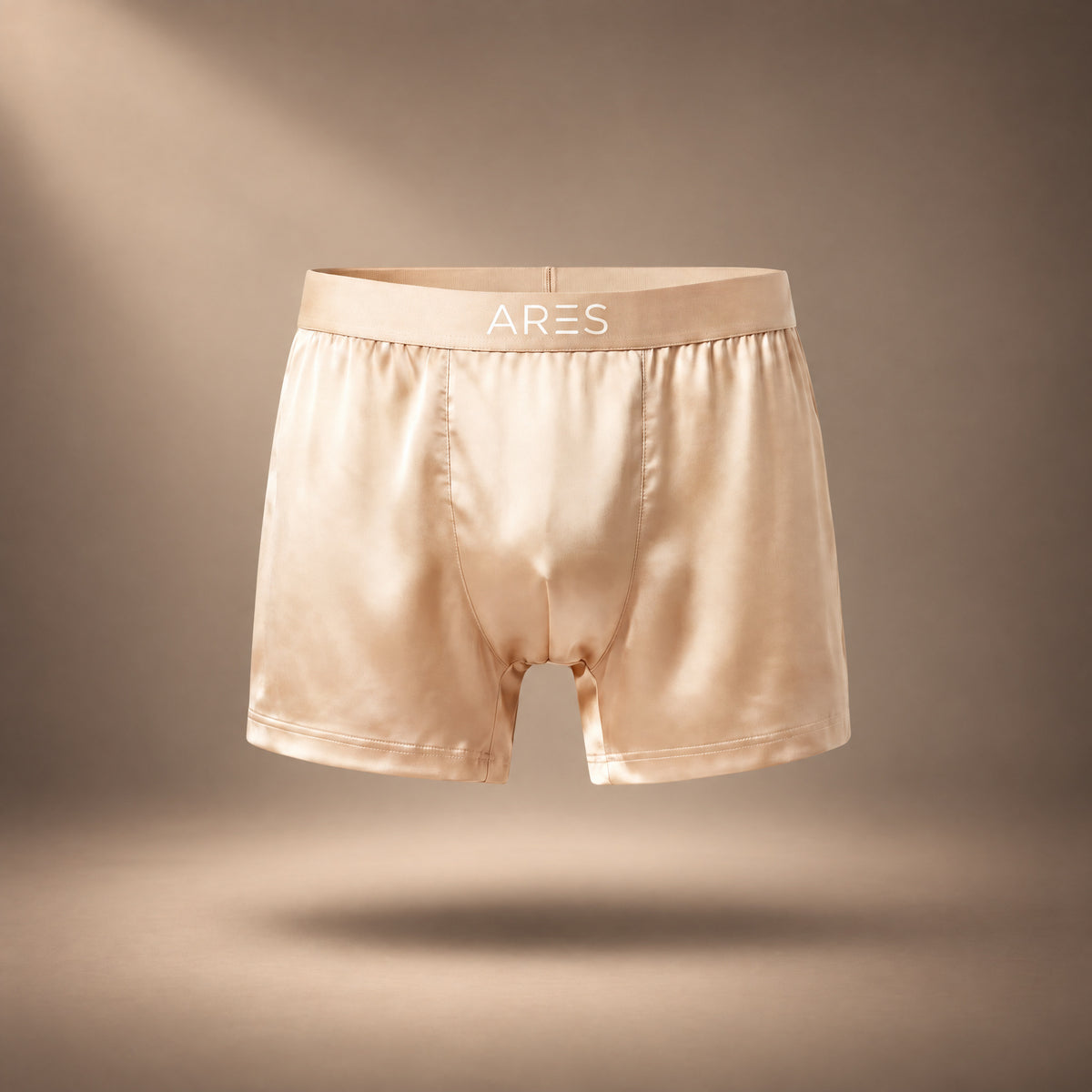 Ares Silk Boxer | All-Day Comfort