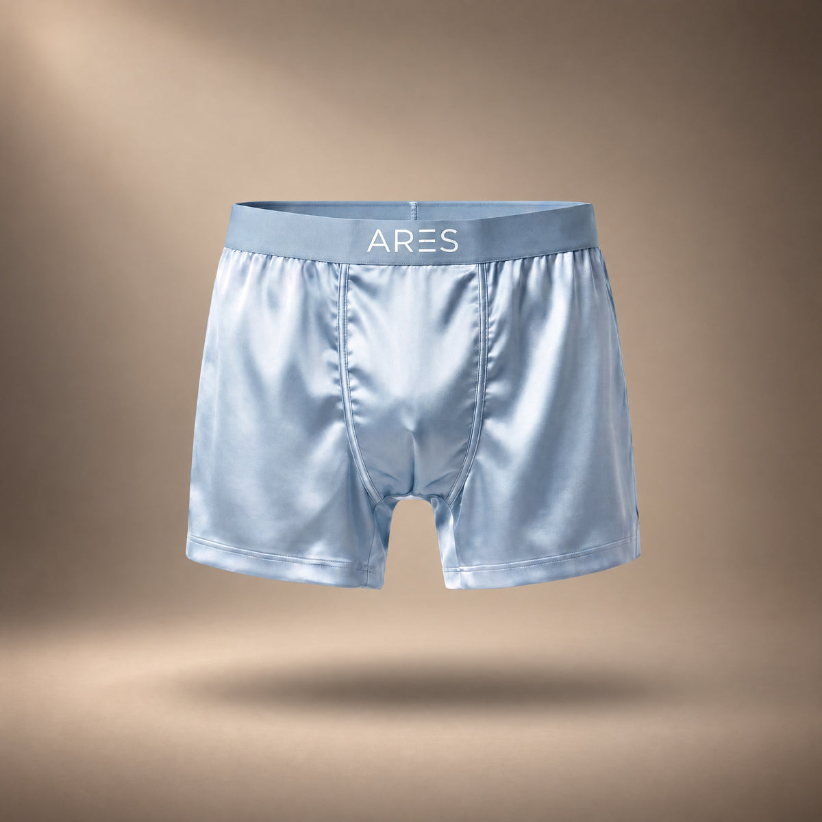 Ares Silk Boxer | All-Day Comfort