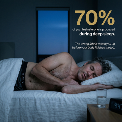 Premium Silk Boxer | All-Day Upgrade