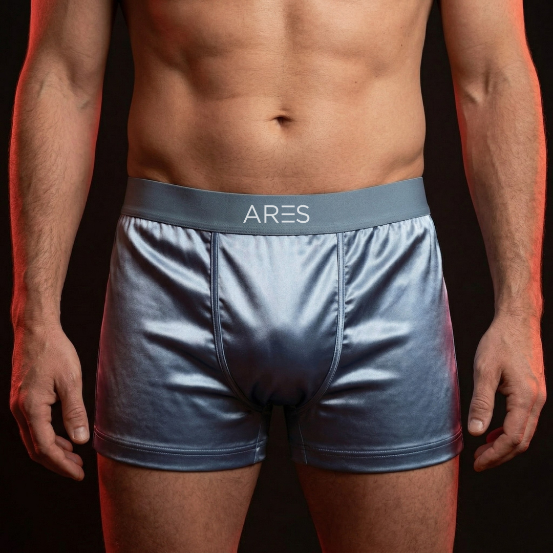 Premium Silk Boxer | All-Day Upgrade