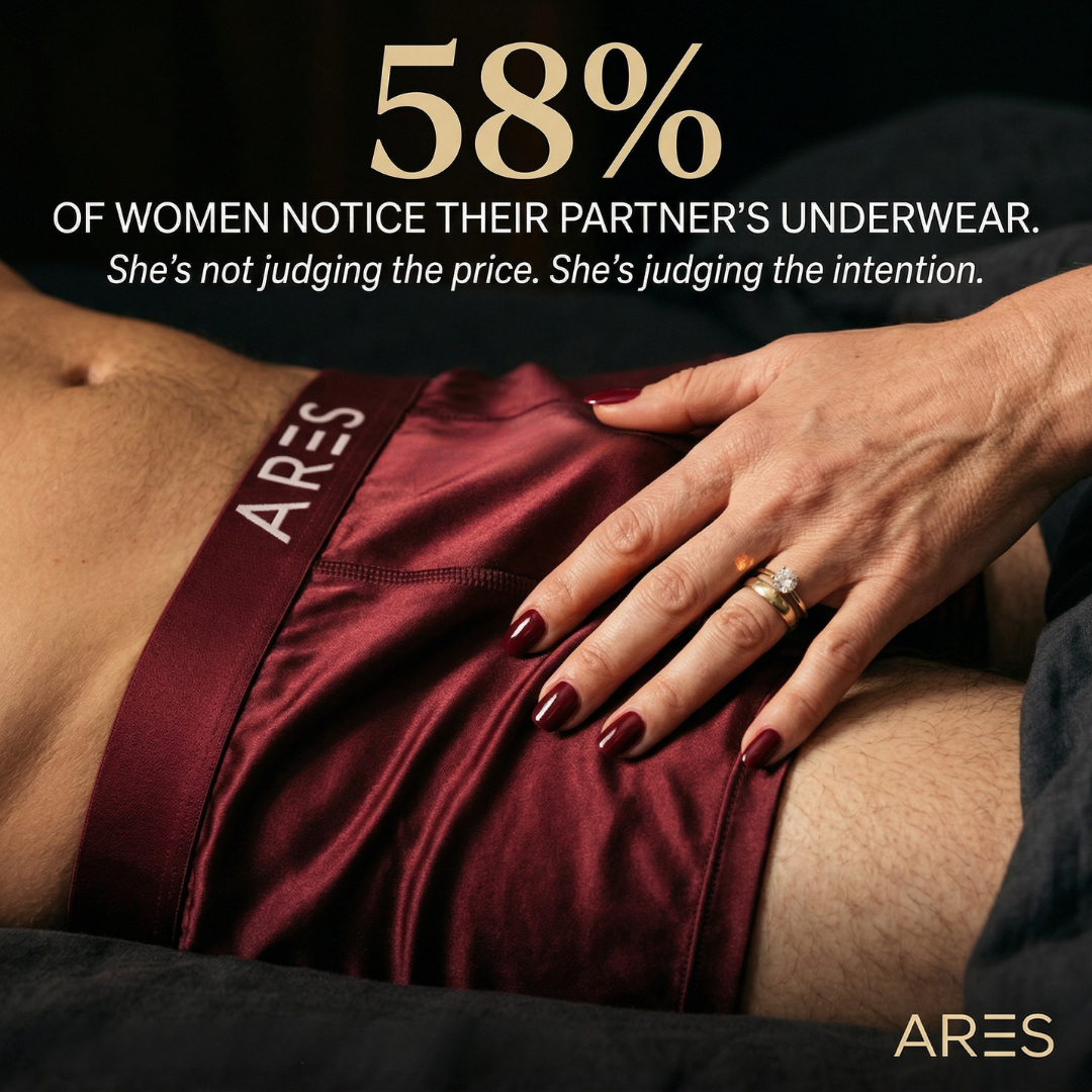 Premium Silk Boxer | All-Day Comfort