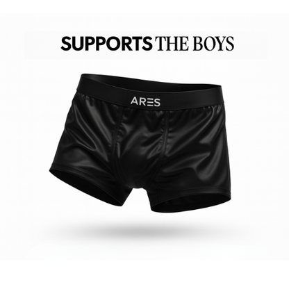 高級絹トランクス｜一日中快適