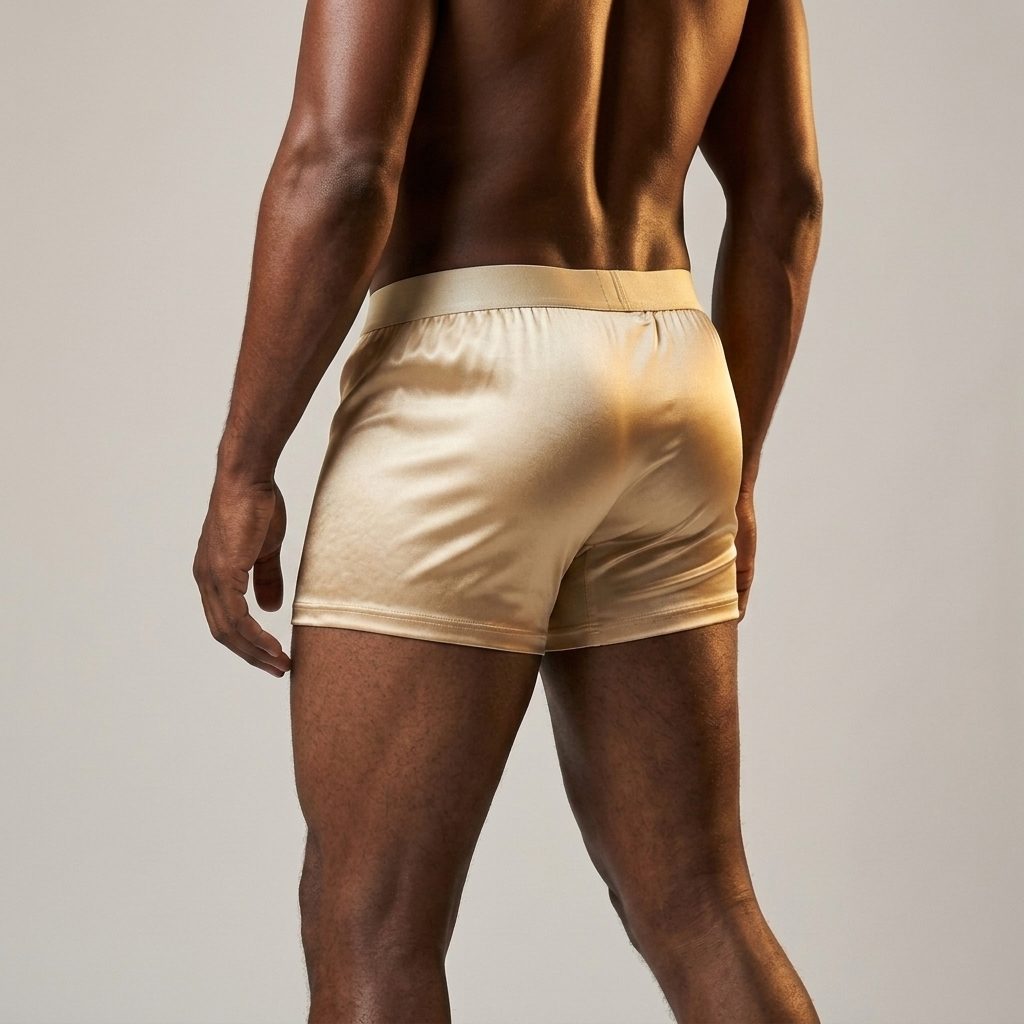 Ares Silk Boxer | All-Day Comfort