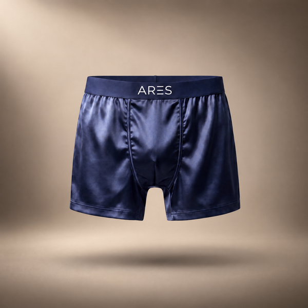 ARES シルクボクサー | 一日中快適（新色）