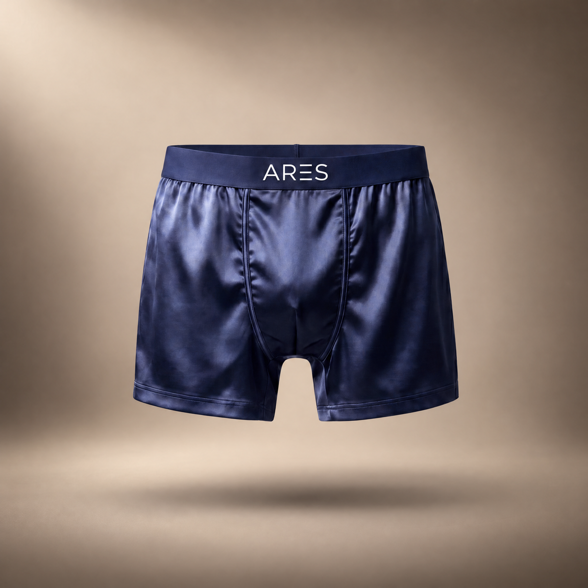 ARES シルクボクサー | 一日中快適（新色）
